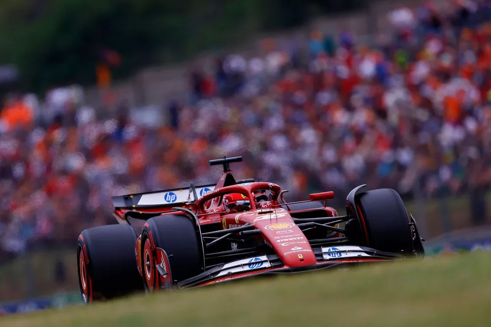 Charles Leclerc, Ferrari SF-24
