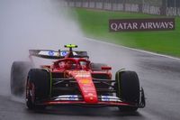 Sainz, descontento: "El &uacute;ltimo juego de intermedios ha sido un desastre"