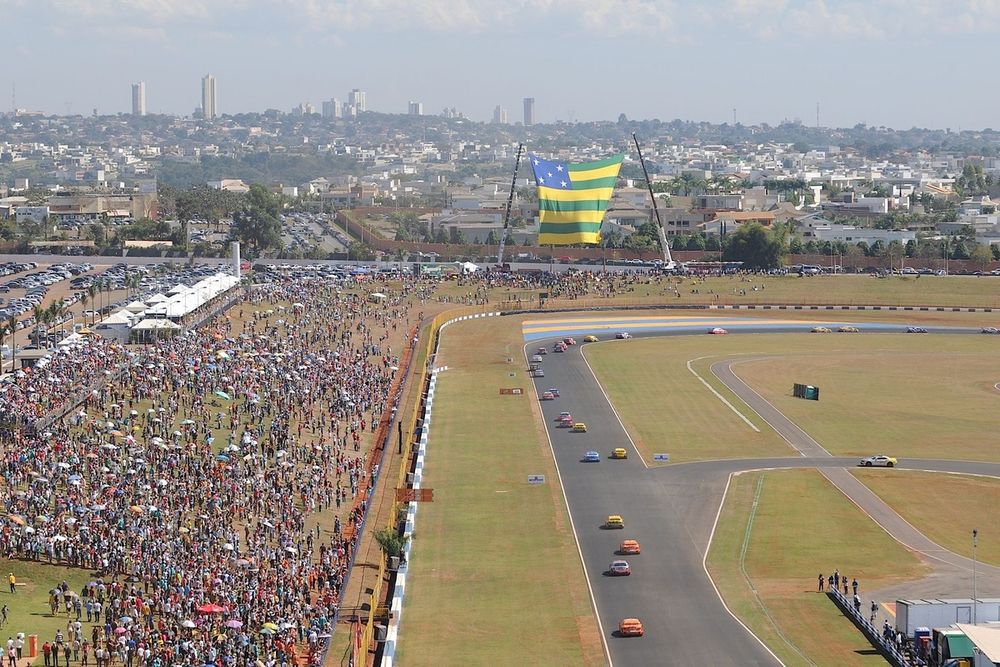 Aut&oacute;dromo de Goi&acirc;nia; Stock Car