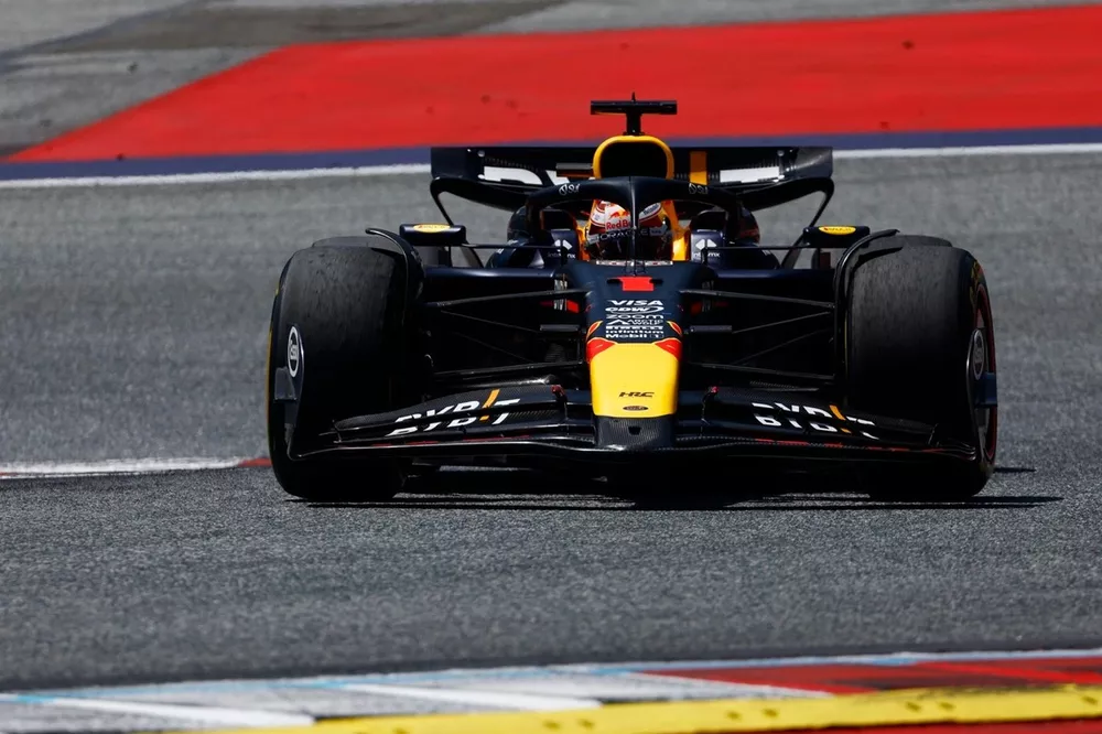 Max Verstappen, Red Bull Racing RB20