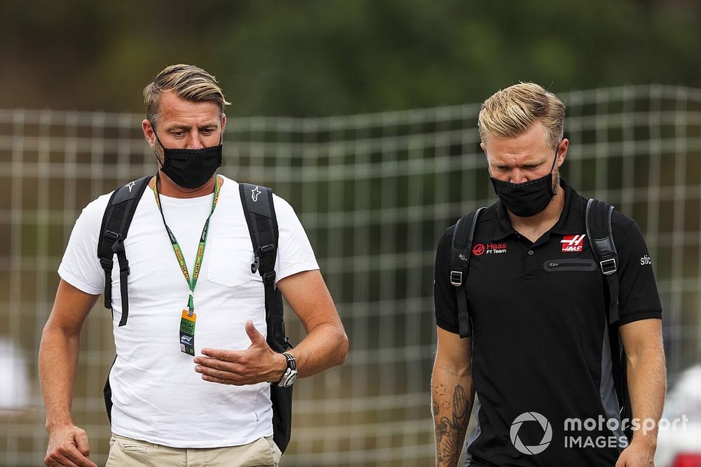 Magnussen megnevezte, hogy kik esélyesek az ülésére