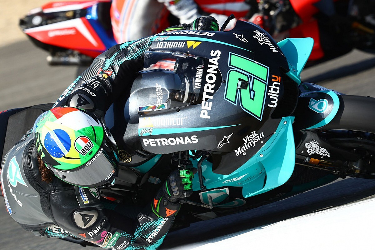 GALERÍA: las imágenes del sábado del GP de Andalucía MotoGP