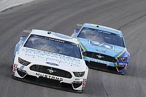 Both Roush Fenway cars penalized prior to Michigan Cup race