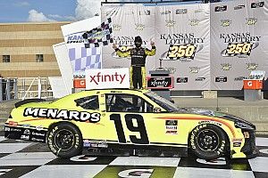 Jones denies Cindric fourth straight win in OT thriller at Kansas