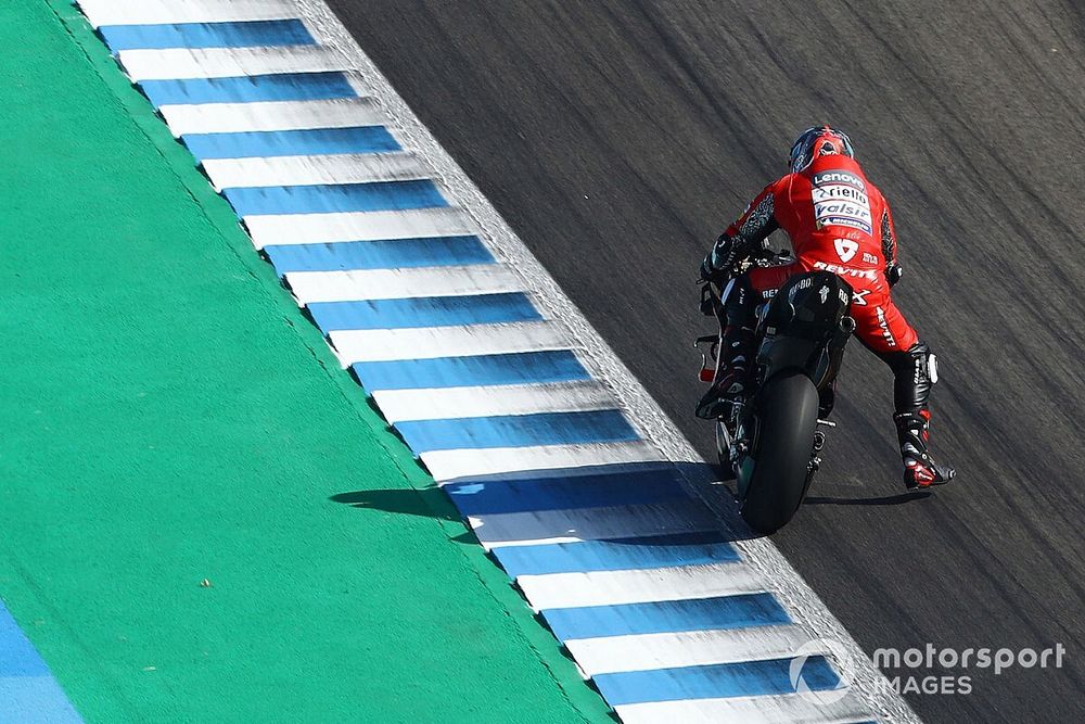 Danilo Petrucci, Ducati Team