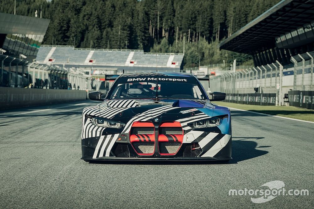 BMW M4 GT3