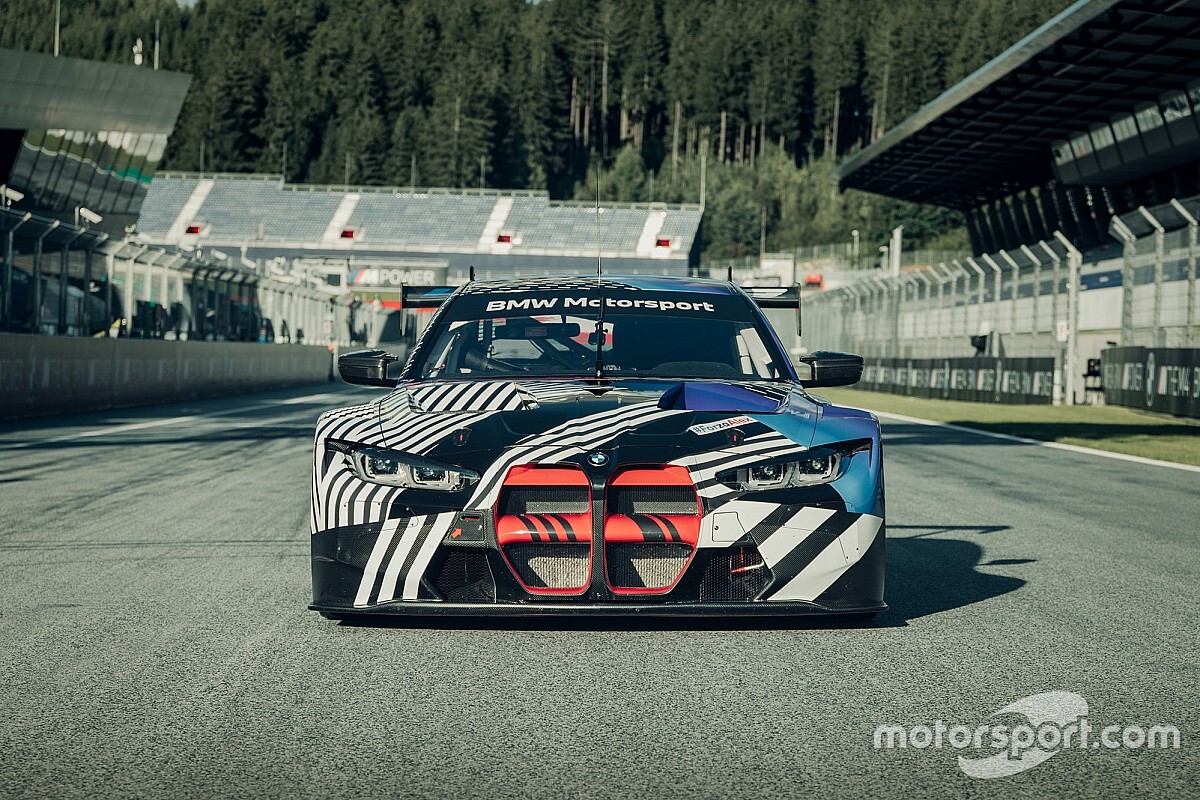Małe szanse na GT3 w DTM