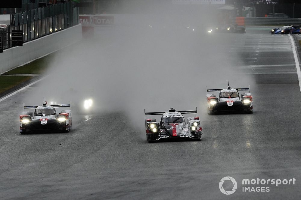 Portimão przesunięte, Spa na otwarcie WEC