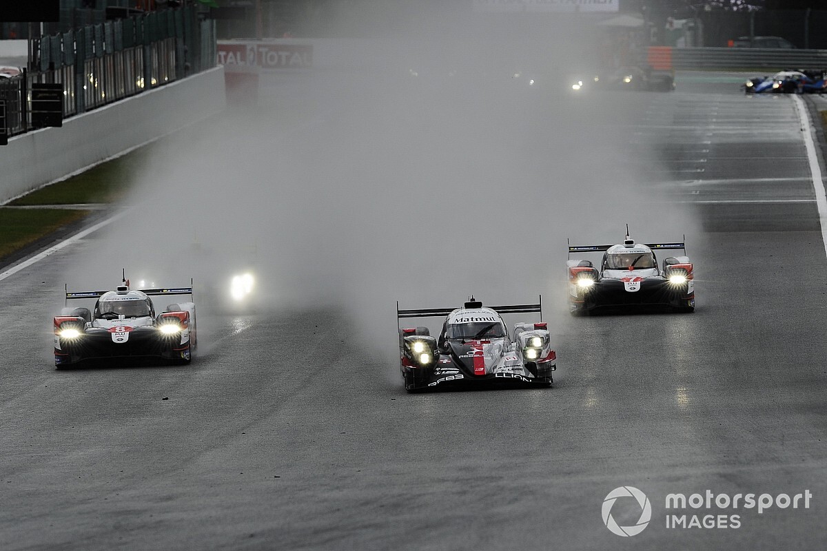 Portimão przesunięte, Spa na otwarcie WEC