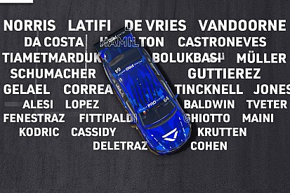 ÉLŐBEN a Veloce PRO Series: Vandoorne, Norris, Latifi és a többiek (19:00)
