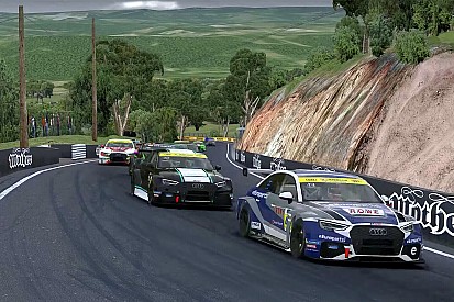 Early ARG eSport liveries break cover