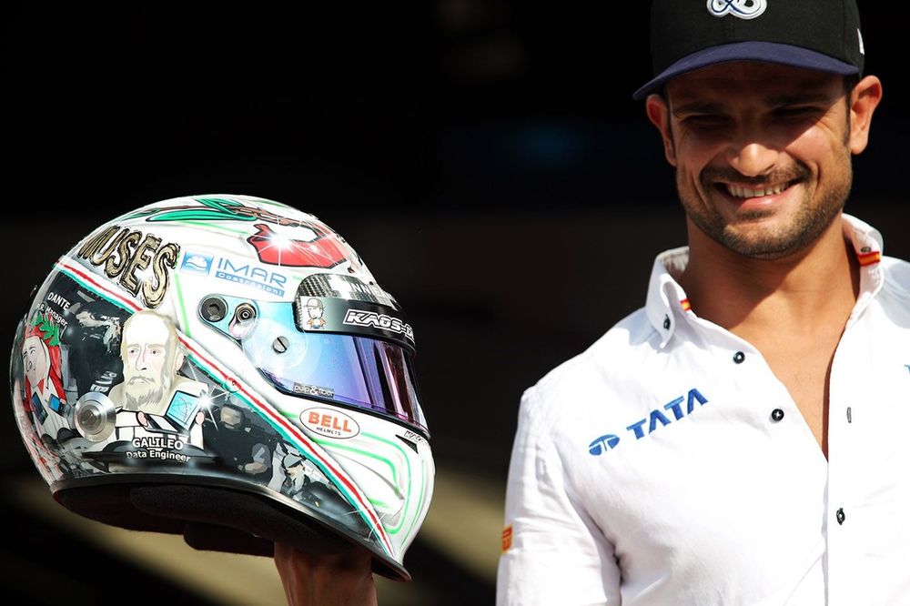 Autosport Podcast: Liuzzi on his F1 career and Italian GP preview