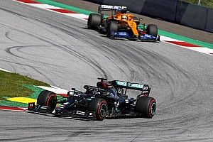 Hamilton logró un nuevo récord histórico en Austria