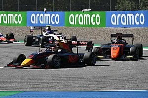 F3, Red Bull Ring, Gara 2: Lawson più forte della Safety Car
