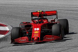 Leclerc ne sait pas si un podium sera possible au GP de Styrie