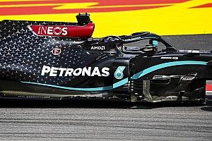 Hamilton: "Red Bull'un yarış temposu Mercedes'e yakın"