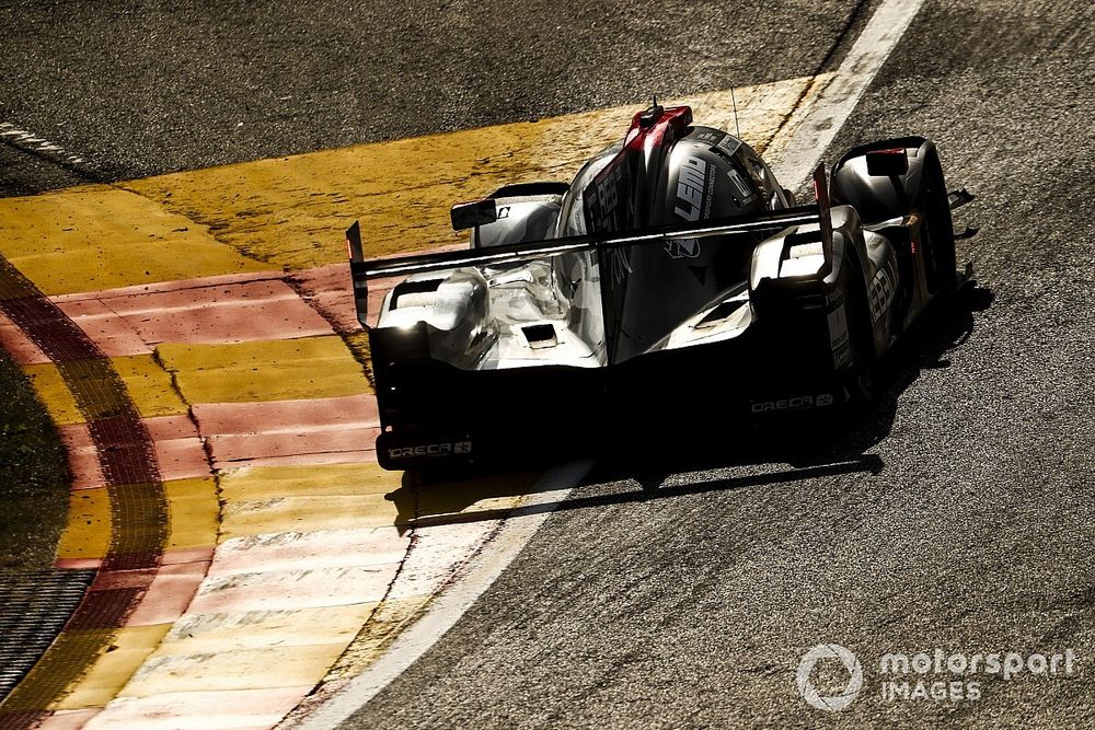 #1 Rebellion Racing Rebellion R-13: Bruno Senna, Gustavo Menezes, Norman Nato