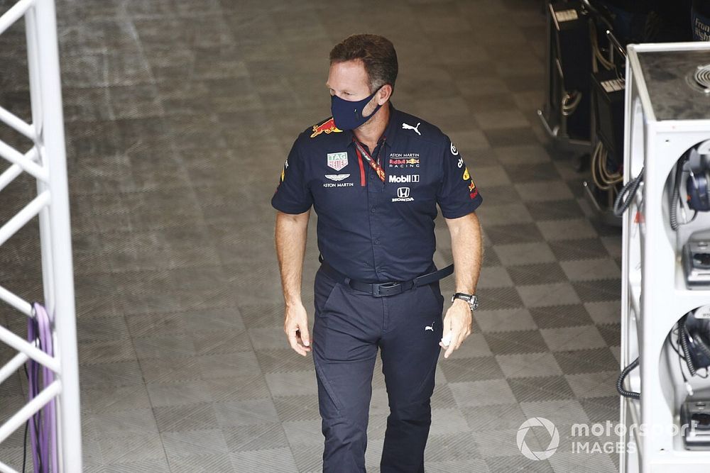 Horner: "Lehetetlen, hogy a Red Bull és az AlphaTauri külön motorokat használjon"