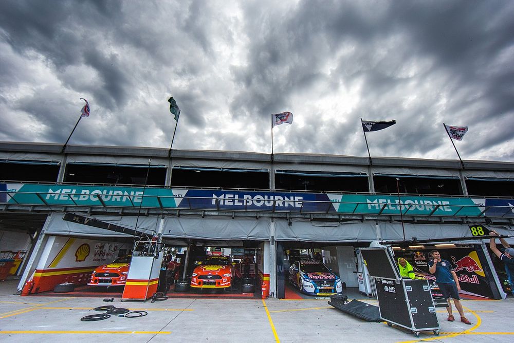 Scott McLaughlin, DJR Team Penske Ford