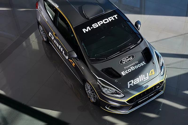 Ford Fiesta Rally4