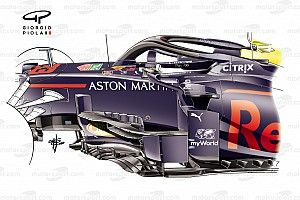 Tech insight: The changes Red Bull made for the Australian GP