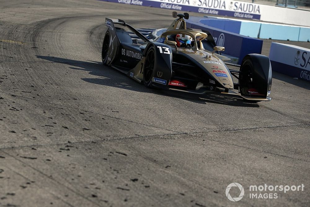 Berlin E-Prix: Da Costa heads Gunther by 0.039s in practice