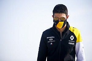 Ocon recebe punição por atrapalhar volta de Russell em Silverstone