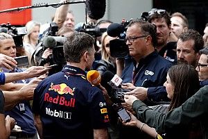 Plooij doet F1-verslag vanuit Nederland: “Wil er in Spa bij zijn”