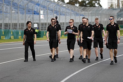 Haas becomes latest F1 team to put staff on furlough