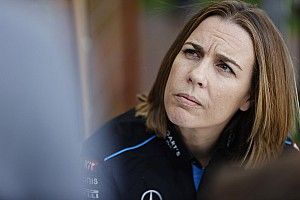 Claire Williams desabafa e se defende: "F1 não era um campo de jogo justo”