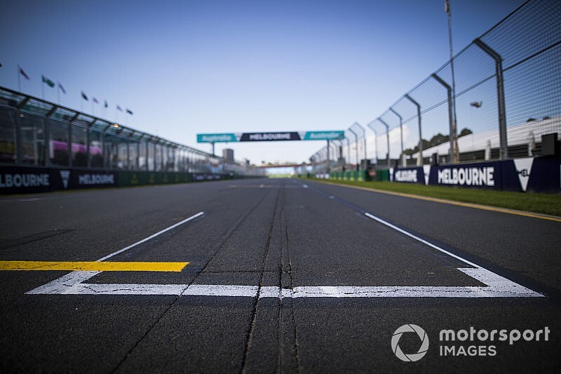 F1'in 2020 televizyon giriş videosu ortaya çıktı