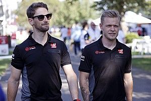 ¡Haas cambia sus pilotos para 2021! Magnussen y Grosjean, fuera