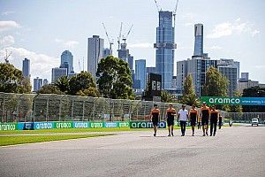 Personal de McLaren en cuarentena regresa a casa esta semana