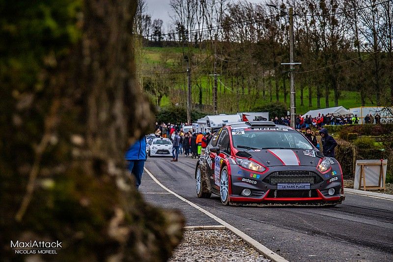 Rallye Le Touquet - Pas-de-Calais 2020