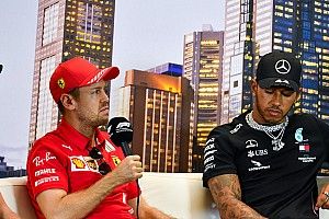 Binotto: "Zou blij zijn om Vettel bij Mercedes te zien"