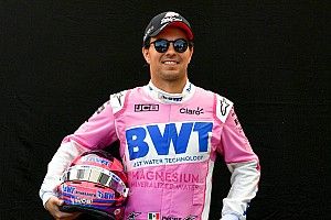 Diretor da Racing Point elogia capacidade de Pérez: "É um dos melhores"