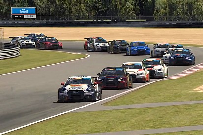 Sutton, Tander split Zolder ARG wins