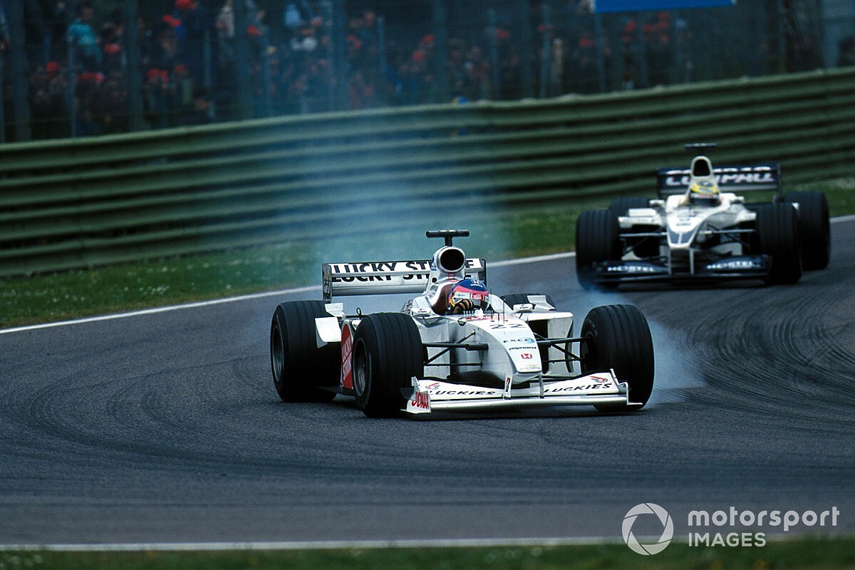 F1: Villeneuve revela que investiu “muito dinheiro” na BAR e admite que mudança foi um erro