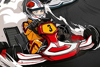 Interview: Olav Mol komt voor het eerst met kinderboek over F1