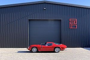 A Torino nasce la Fondazione Gino Macaluso per l’Auto Storica