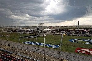Carrera de NASCAR Cup en Talladega pospuesta para el lunes