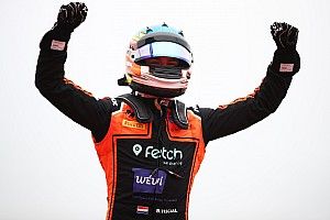 Viscaal blikt terug en vooruit: "Goed moment voor overstap naar F2"