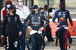 Mercedes boss Wolff refutes Bottas' "sleeping" claim