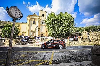 Przygotowania do Rally di Roma Capitale
