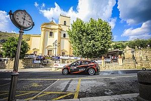 Przygotowania do Rally di Roma Capitale