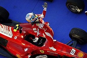 Grandes historias detrás de fotos míticas de Fórmula 1 - Parte 1