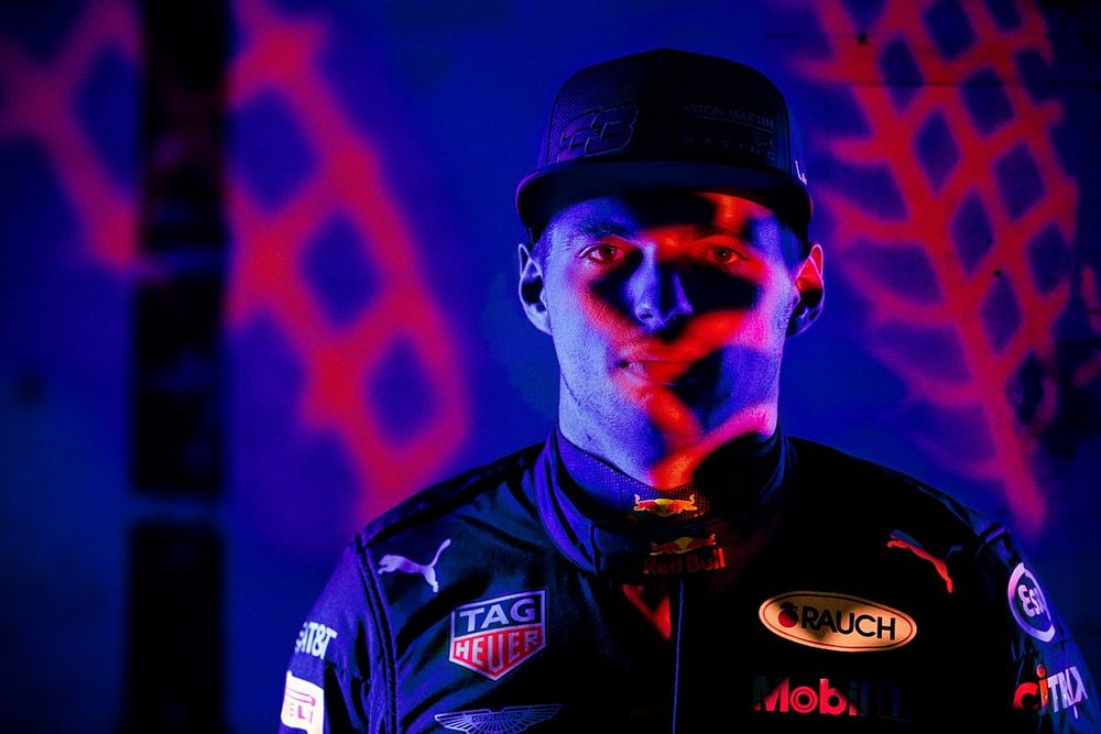 Red Bull: filming day senza Verstappen a Silverstone!