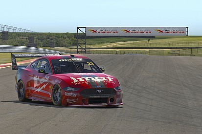 Supercars All Stars Eseries Round 6 schedule