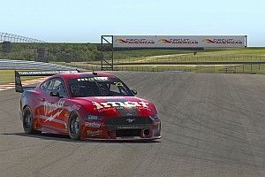 Supercars All Stars Eseries Round 6 schedule