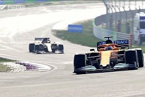 F1 Virtual 2021: pilotos titulares, futbolistas y más confirmados